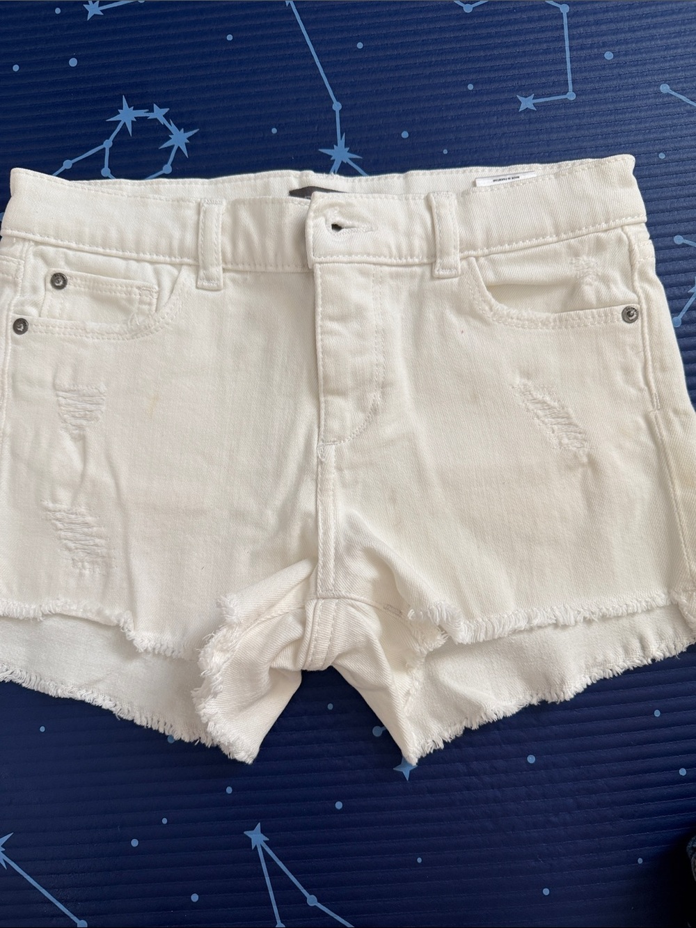 Lucy Shorts